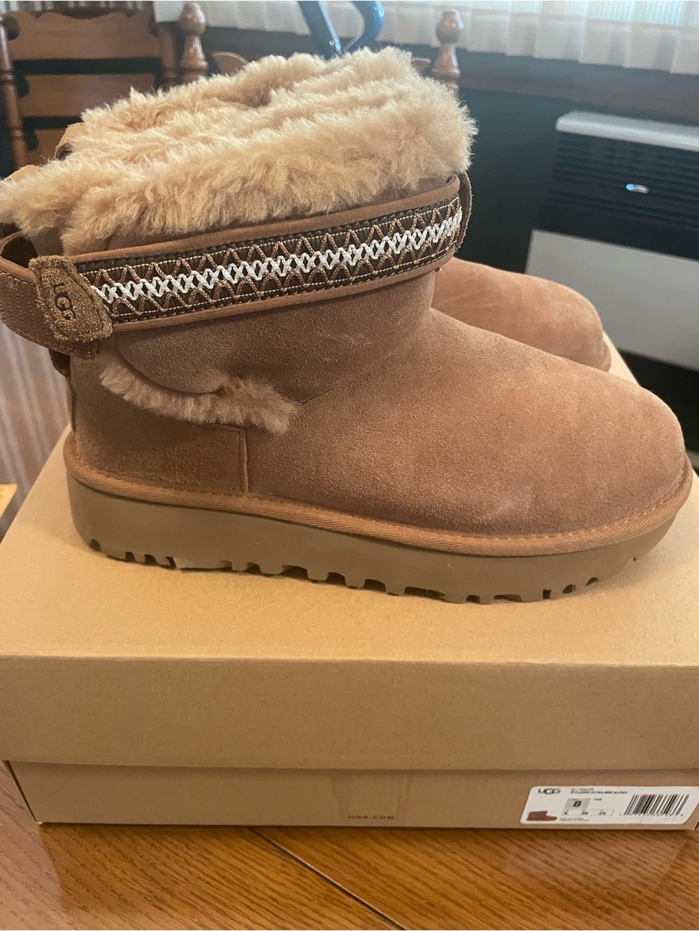 UGG Classic Ultra Mini Alpsy